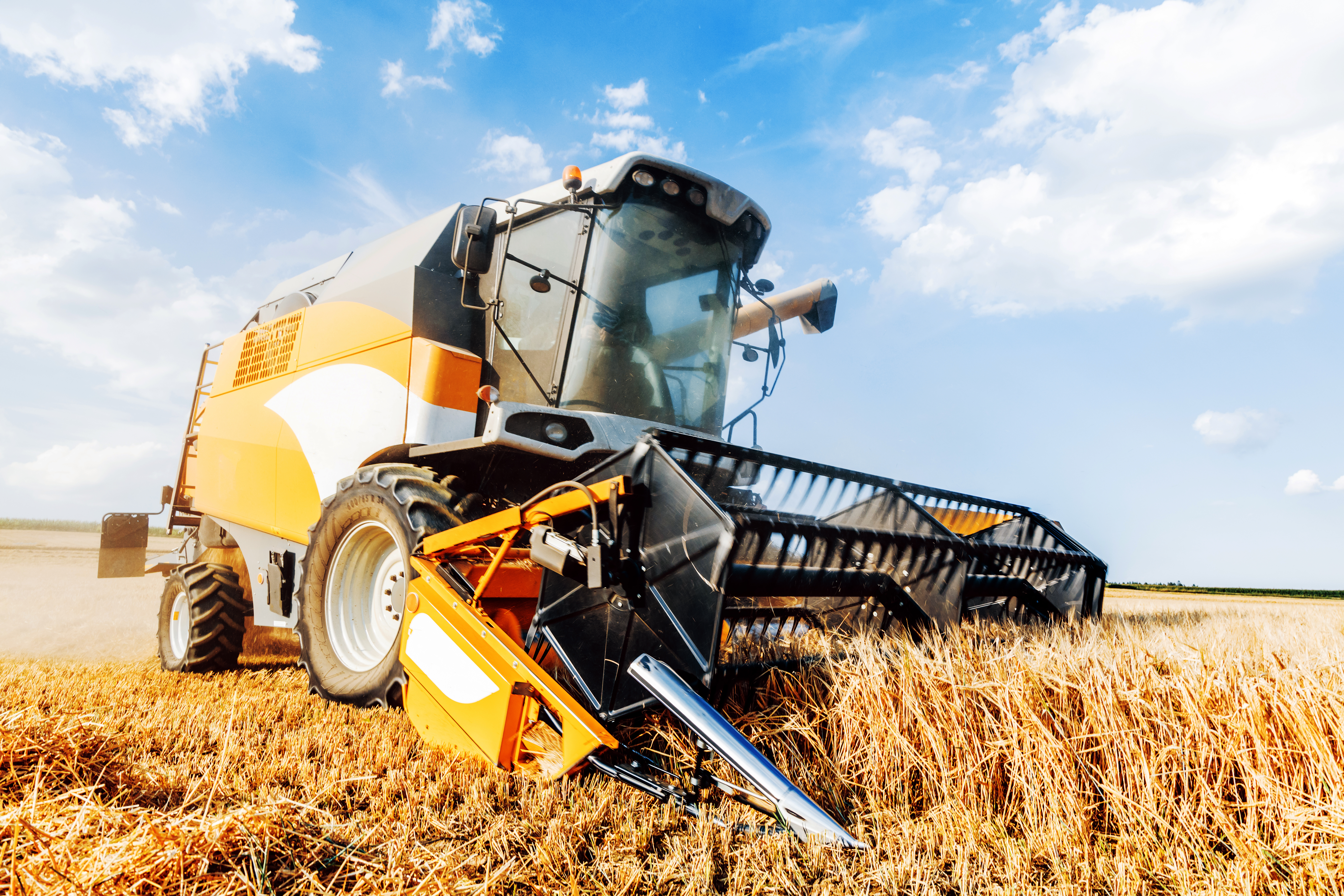 Agricultural Equipment