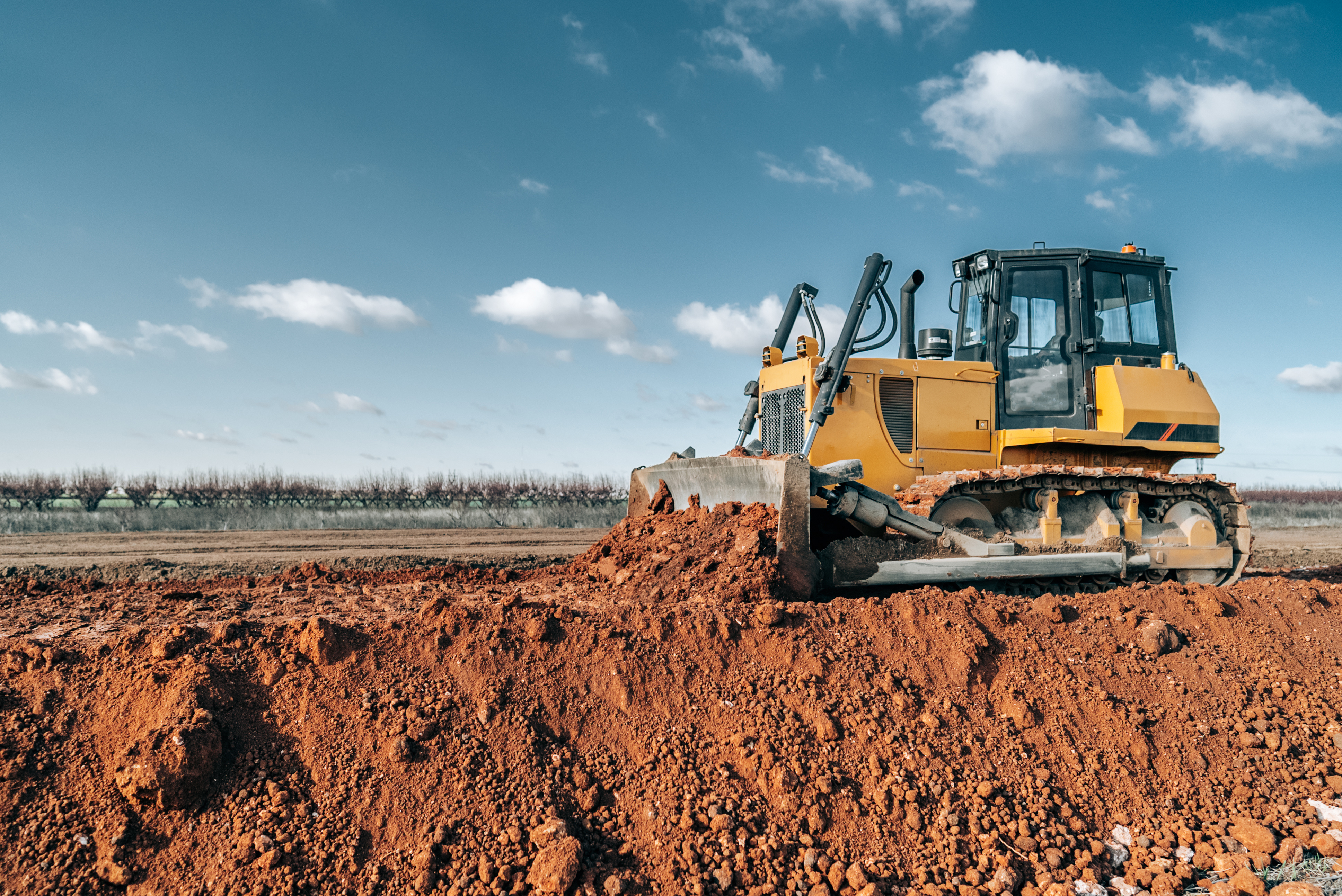Bulldozer